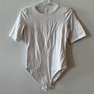 Everlane Tee Bodysuit (M)